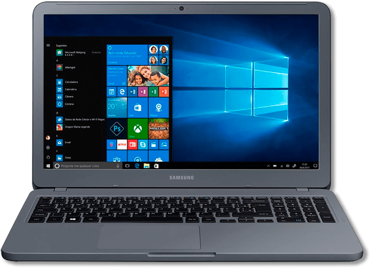 notebook samsung np350xaa-jd1br