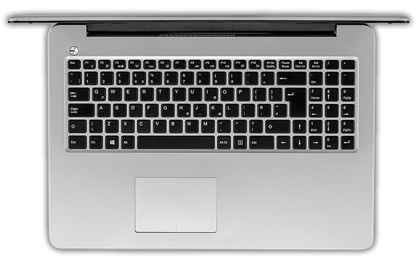 Notebook Positivo Motion I341TAi 15 Prata