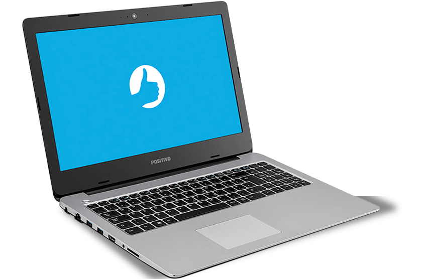 Notebook Positivo Motion I341TAi 15 Core i3-6006U