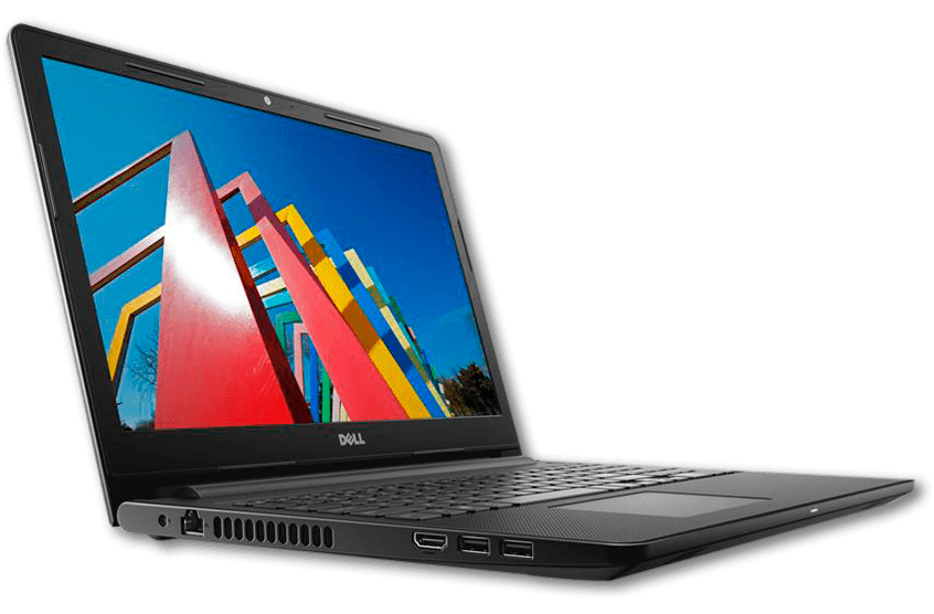 Notebook Dell Inspiron I15-3567-D15P placa de vídeo