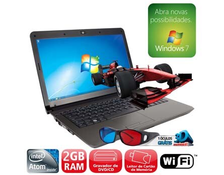 Conheça o notebook Positivo Unique N4140 3D - Ferramentas e recursos para que você realize o que precisar