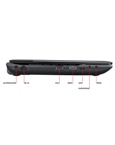 Conexões do notebook Samsung 300E4A BD3