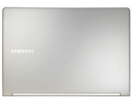 ultrabook Samsung 900X3D AD1 tampo