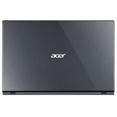 notebook Acer Aspire V3 571 6654 acabamento