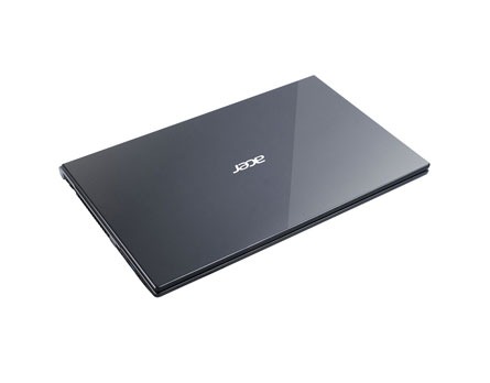 notebook Acer Aspire V3 571 6654 fechado