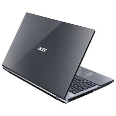 notebook Acer Aspire V3 571 6654 tampo