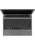 notebook Acer Aspire V5 171 6878 de cima