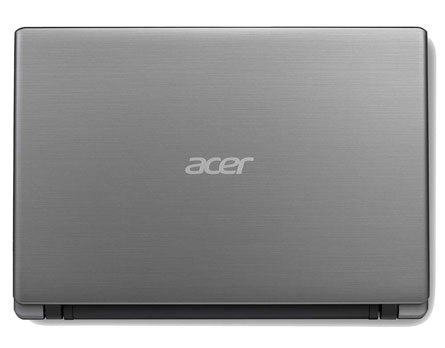 notebook Acer Aspire V5 171 6878 fechado