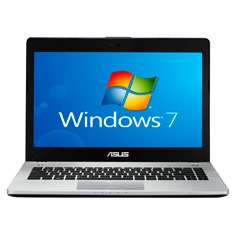 notebook Asus N46VM V3080Q tela