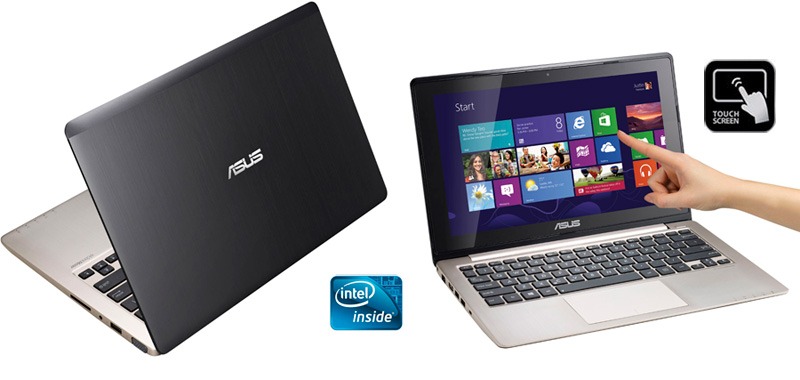 Notebook Asus VivoBook X202E