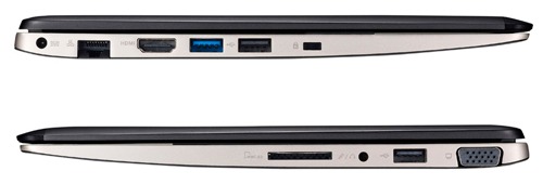 Conexões notebook