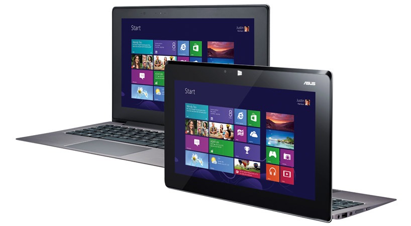 Ultrabook Asus Taichi 21-CW003H com Intel Core i5