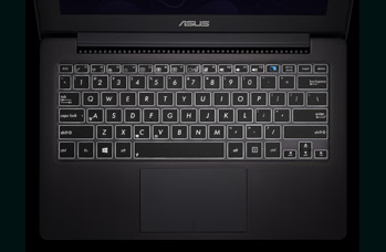Asus Taichi 21 teclado retroiluminado
