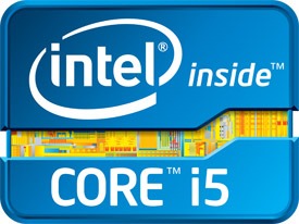 Intel core i5