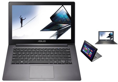 Asus Taichi 21 modo duas telas