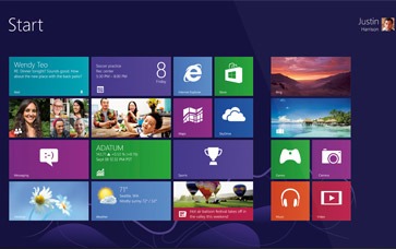 Asus Taichi 21 windows 8