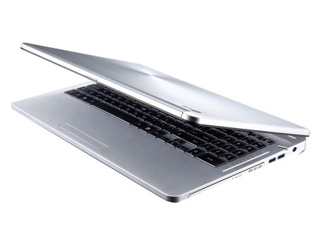 notebook LG A560 T.7457 3D tampo