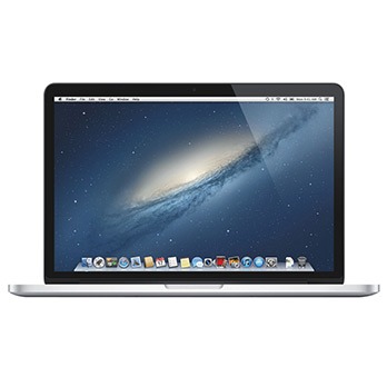 MacBook Pro Apple ME662BZ-A de frente