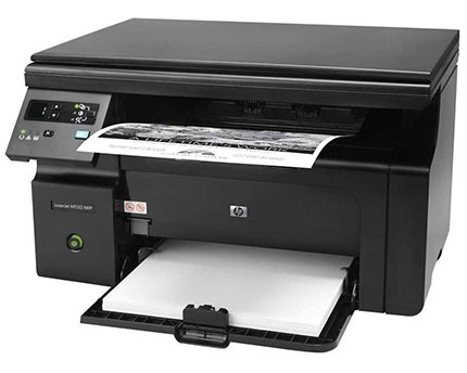 Multifuncional HP LaserJet Pro M1132