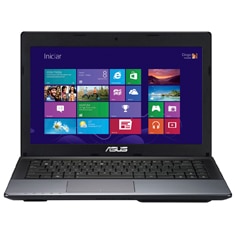 notebook Asus X45C VX007H tela