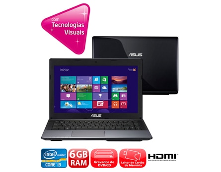 notebook Asus X45C VX007H
