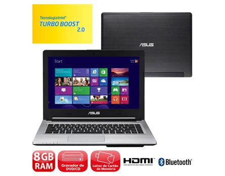ultrabook Asus S46CA WX056H