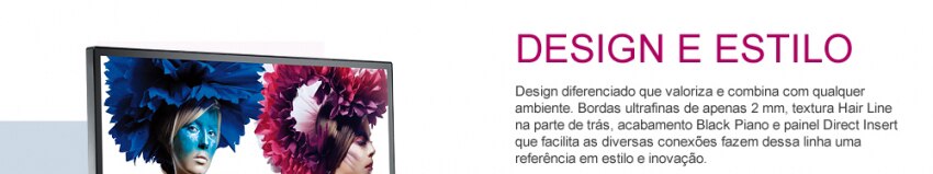 Monitor AOC LCD LED 23'' IPS I2369VM