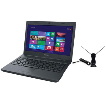 notebook Positivo Unique TV S2065i 2560 antena