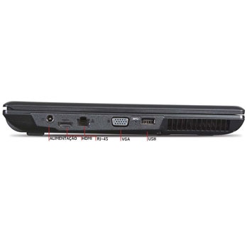 notebook Positivo Unique TV S2065i 2560 conexões