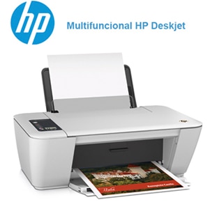 Multifuncional HP Copia Digitaliza Imprime