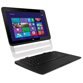 notebook Touch HP Split 13 M110BR X2 detalhe