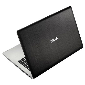 notebook Touch Asus VivoBook S400CA CA178H tampo