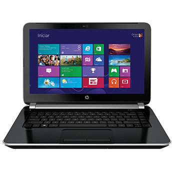 Notebook HP Pavilion 14-n030br Processador Intel® | Casas Bahia