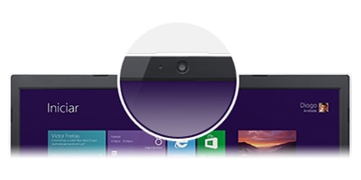 notebooks lg u460 webcam hd