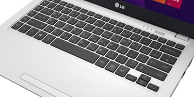 computador lg u460 gbg32p1 teclado
