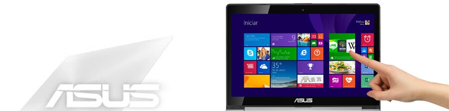 notebook touch asus vivobook s400ca intel core i3