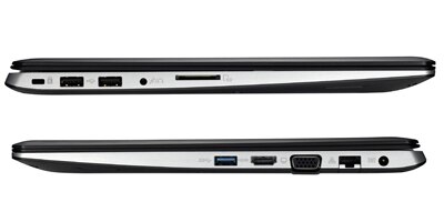 notebook vivobook s400ca usb hdmi