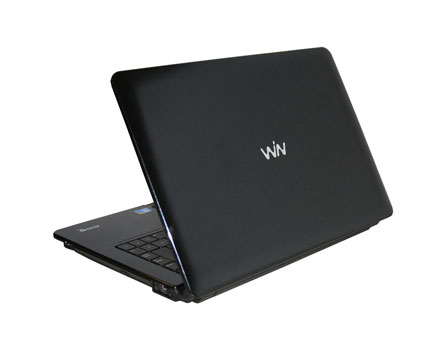 Saída HDMI - Conecte o notebook à TV
