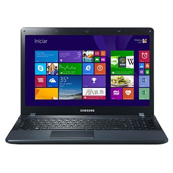 notebook Samsung ATIV Book 2 270E5G KD1