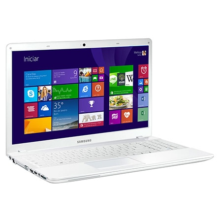 notebook Samsung ATIV Book 2 270E5G KD2