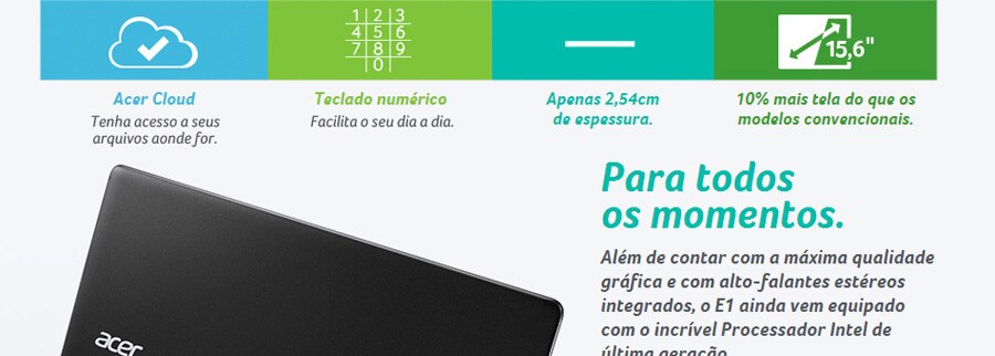 Integrados alto-falantes estéreos