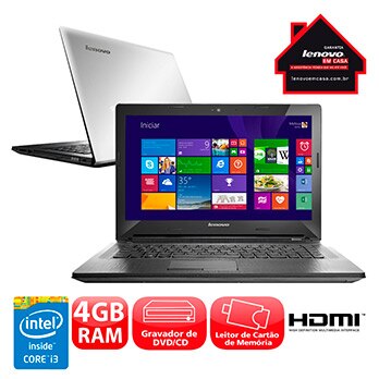 Notebook Lenovo G40-70