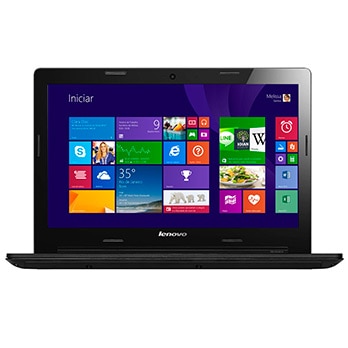 Notebook Lenovo G40-70 tela