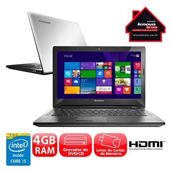 Notebook Lenovo G40-70