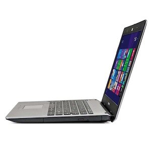 Notebook Positivo Stilo XR3000 gravador