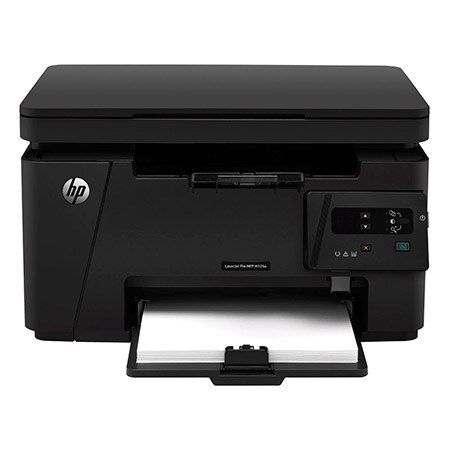 Multifuncional HP LaserJet Pro MFP M125a