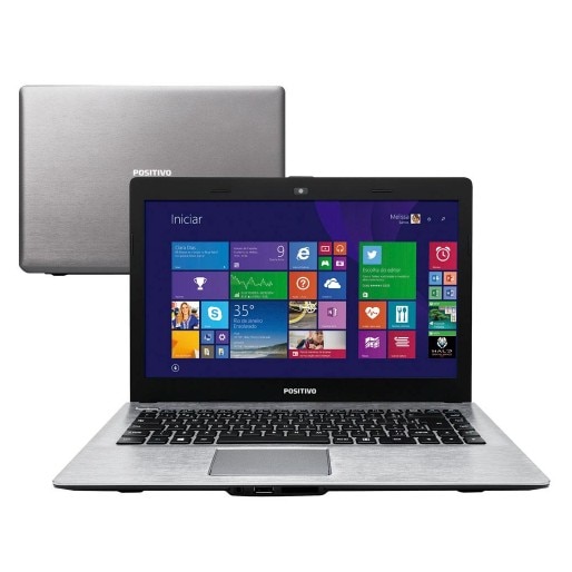 Notebook Positivo Stilo XR2995 