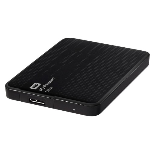 Interface USB 3.0 e 2.0