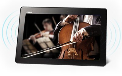 asus notebook tablet transformer book 2em1 t100 sonicmaster audio estereo