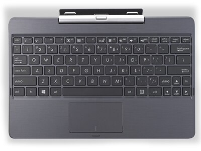asus transformer book teclado chiclete
